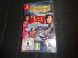 Season Match 1+2 HD Switch NEUWARE
