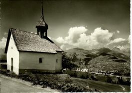 Kirchlein Platenga - Obersaxen