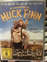 DVD Die Abenteuer des Huck Finn neu, originalverpackt