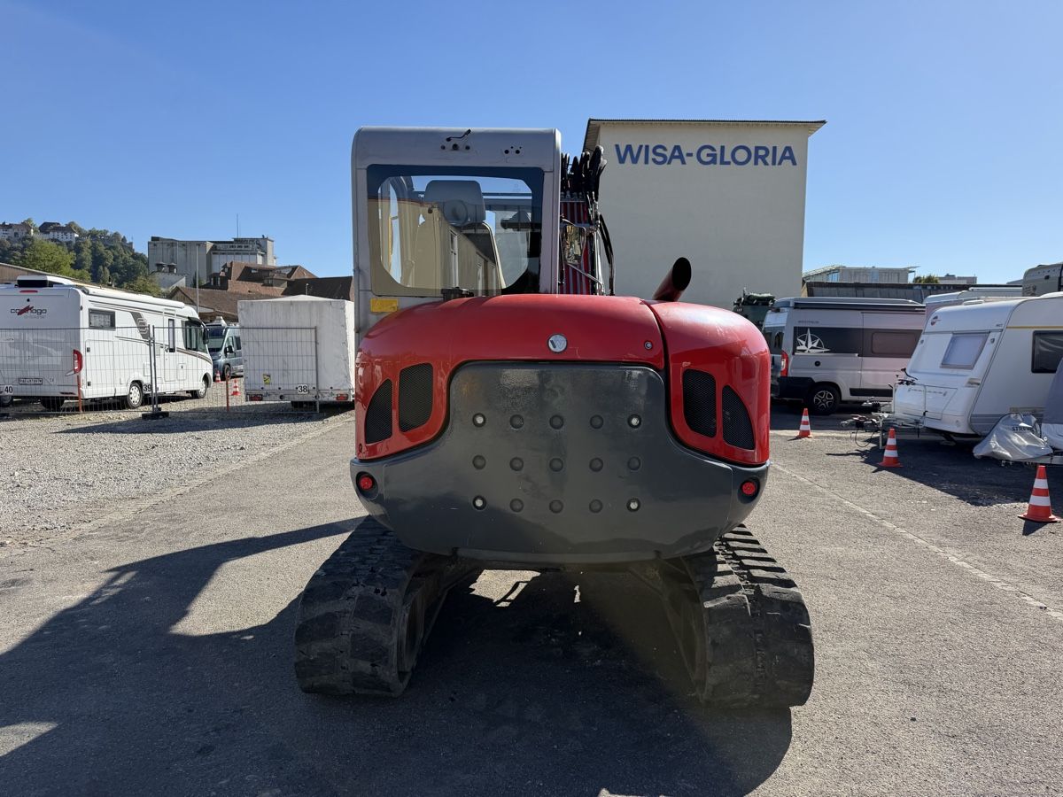 Wacker Neuson Excavateurs: Wacker Neuson 8003 Bagger – D'occasion à Döttingen par inf_x725 3