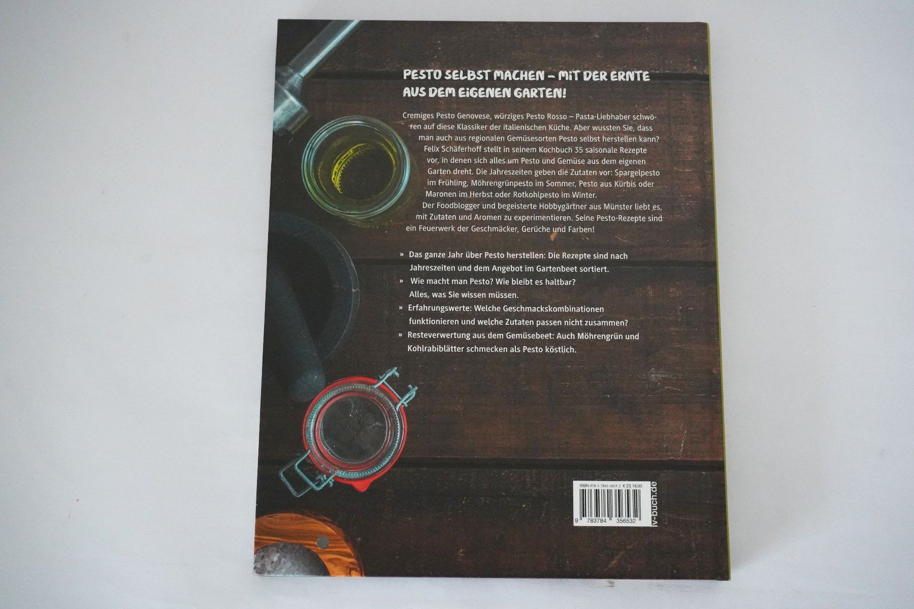 Libri: Mit Pesto durchs Jahr – Usato da Ebikon venduto da lin_jr8x 2