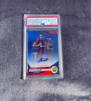 2023-24 Topps Alejandro Balde Auto /250 PSA 8.5/9