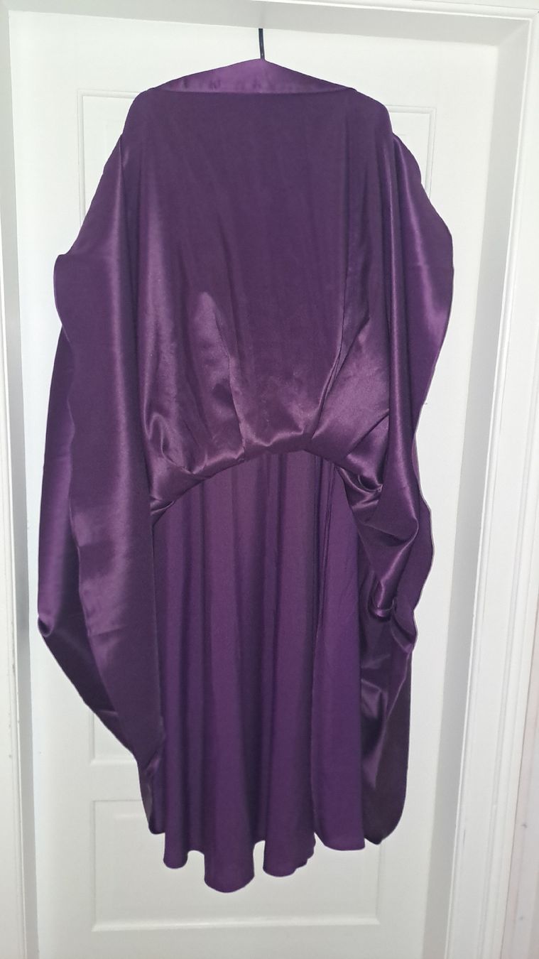 JJ’s House Vestiti: A-Linien Kleid mit Pailleten und Spitze – Nuovo e nell'imballaggio originale da Leimbach TG venduto da matahi02 3