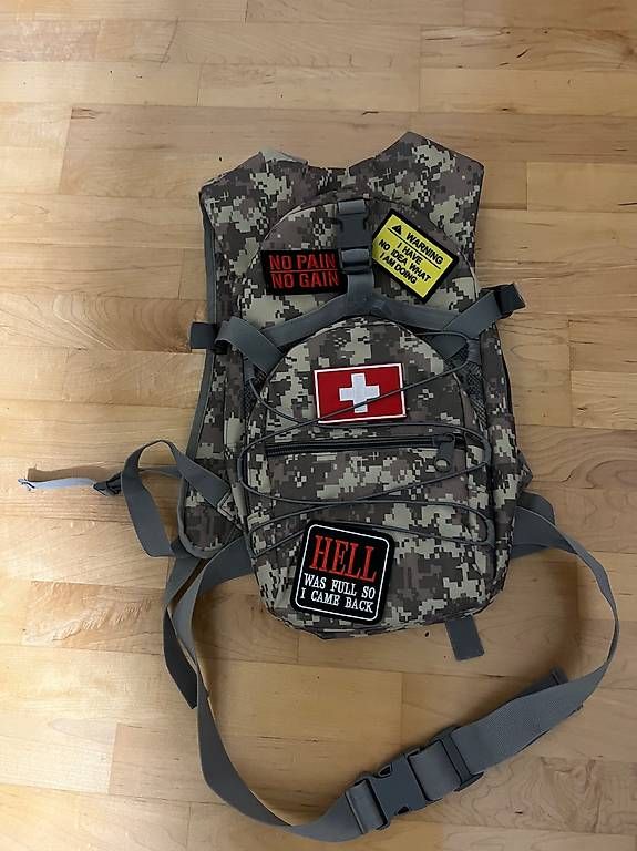 Zaini: Kleiner Rucksack – Usato da Thun venduto da Dom_poulet 1
