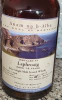 Anam na h-Alba Laphroaig 16 Jahre, Islay Whisky Rarität