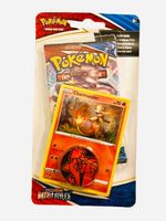 Pokémon Sword & Shield Battle Styles Charmander Blister EN