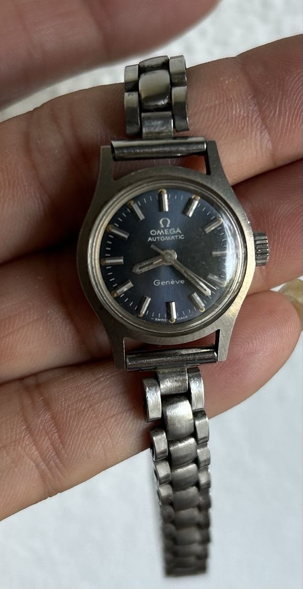 Omega Orologi: Damen Uhr  – Difettoso da Luzern venduto da giv_tmj8 2