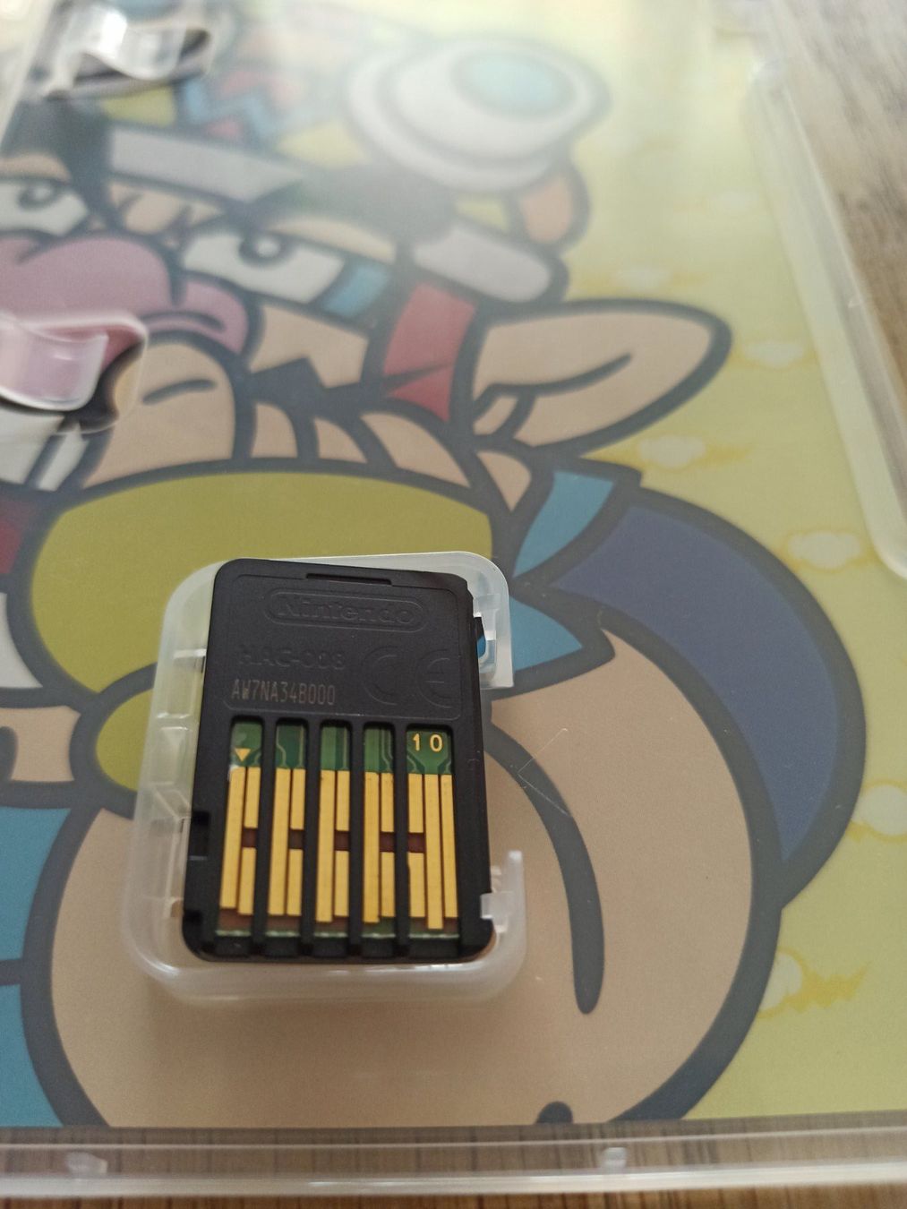 Spiele: WarioWare Get It Together Nintendo Switch / NSW - TOP – Gebraucht aus Oberweningen von mar_87mx 4