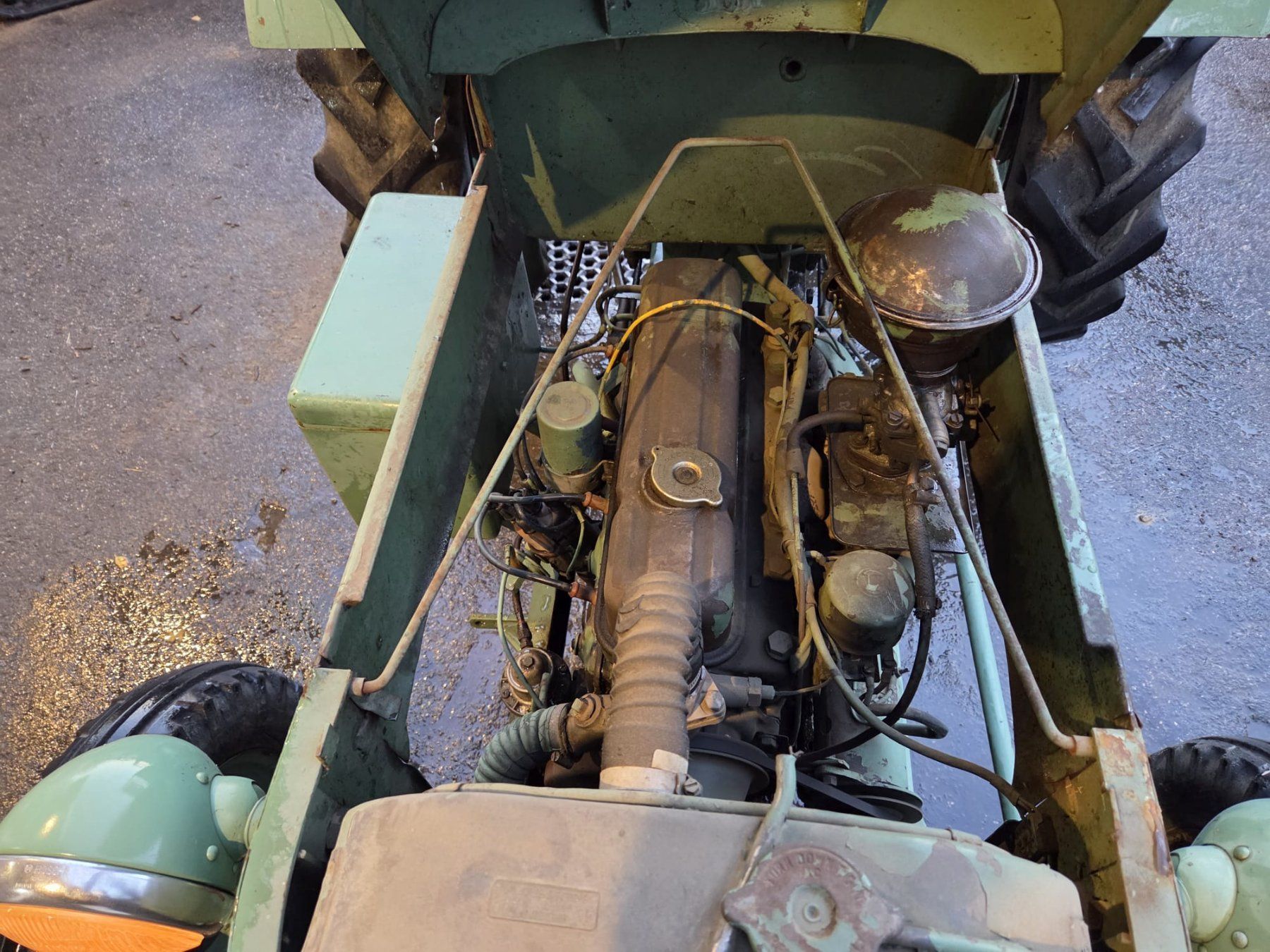 Bührer Tracteurs: Bührer U04/10 – D'occasion à Buch am Irchel par pwe_6kpn 3