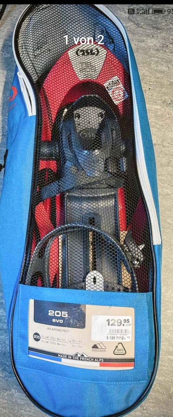 Scarpe da donna: Schneeschuhe Damen und Herren – Usato da Rümlang venduto da votayouf 1
