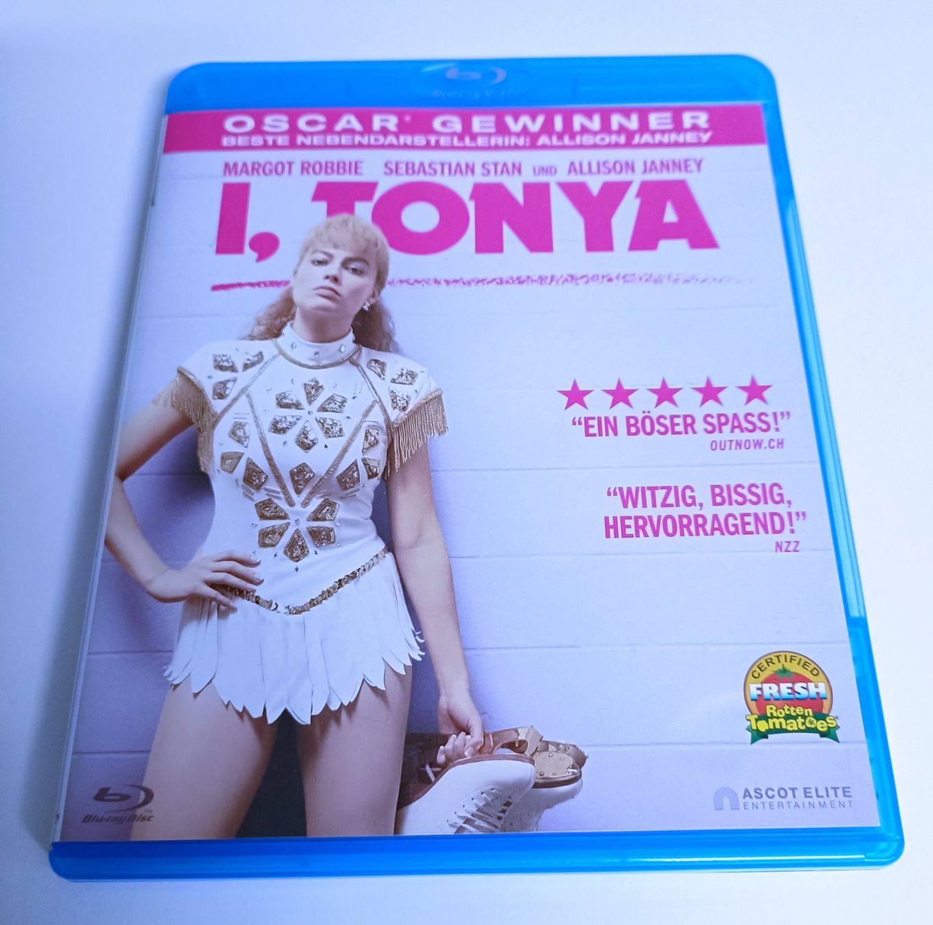 Tutti i DVDs: I, TONYA – Usato da Köniz venduto da Movieportal007