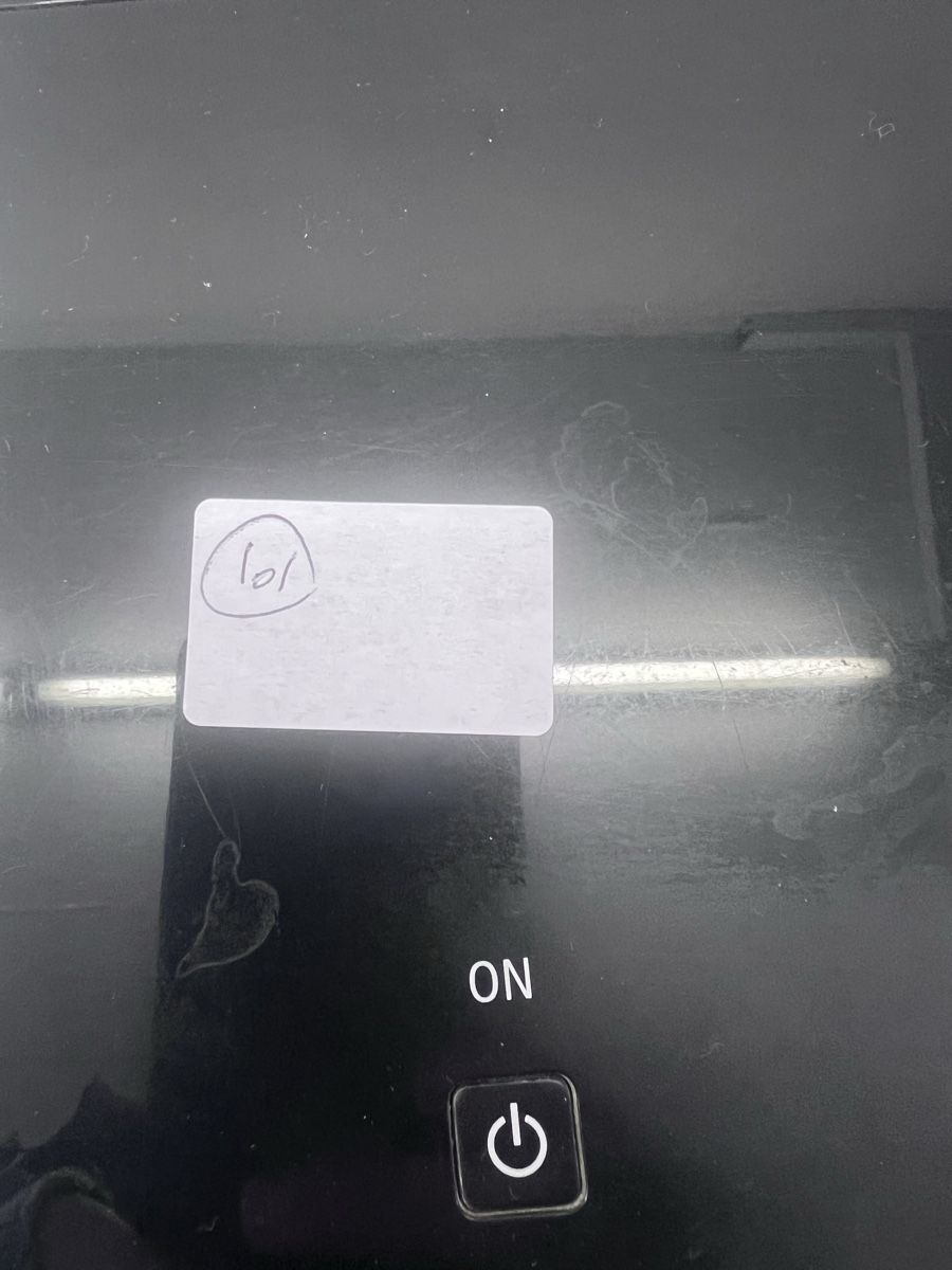 Drucker: Canon Pixma Multifunktionsdrucker (101) – Gebraucht aus Glattfelden von bro_f2vv 5