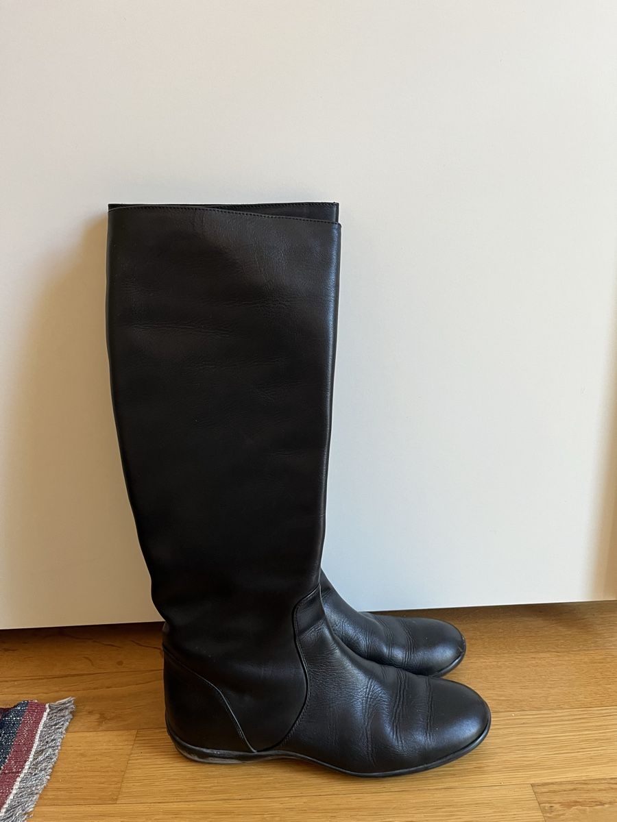 Hogan Scarpe da donna: Bottes Hogan T36.5 – Usato da Geneve venduto da orange1957 1