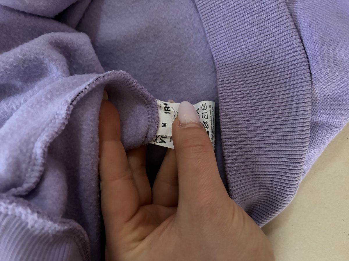 Maglioni & Felpe: Pull YourTurn lilas, taille M – Nuovo (secondo la descrizione) da Vouvry venduto da Prune-el 3