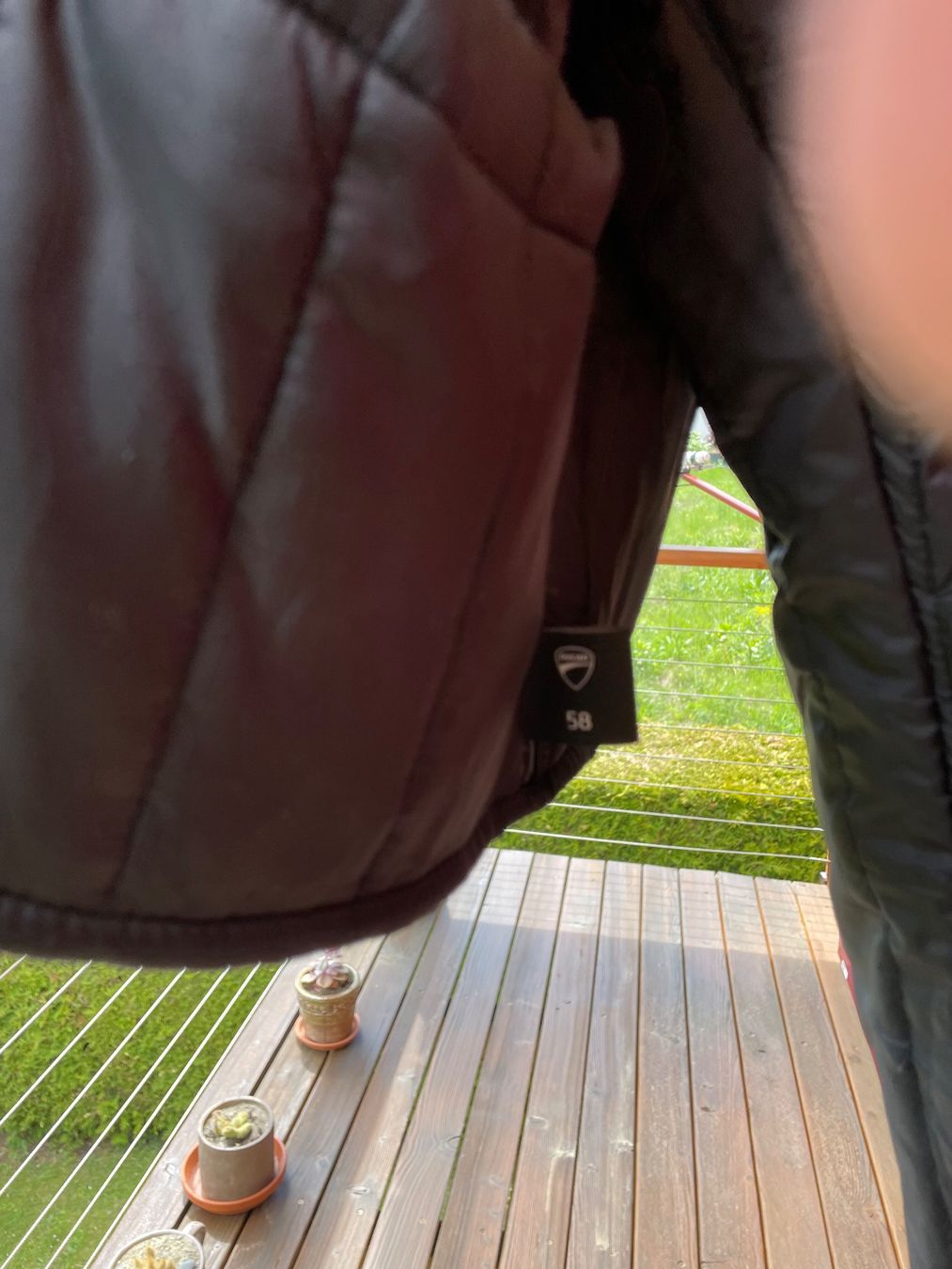 Ducati Jacken: Veste de moto Ducati – Gebraucht aus Savièse von yb_ag 2