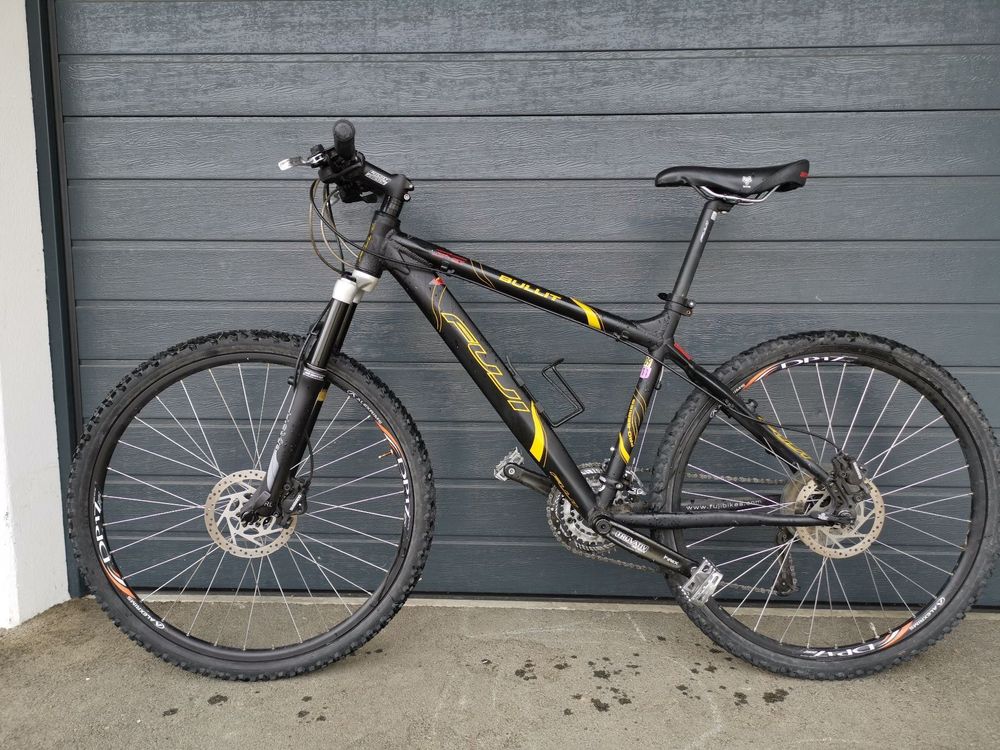 Mountainbike Fuji Bullit Kaufen auf Ricardo