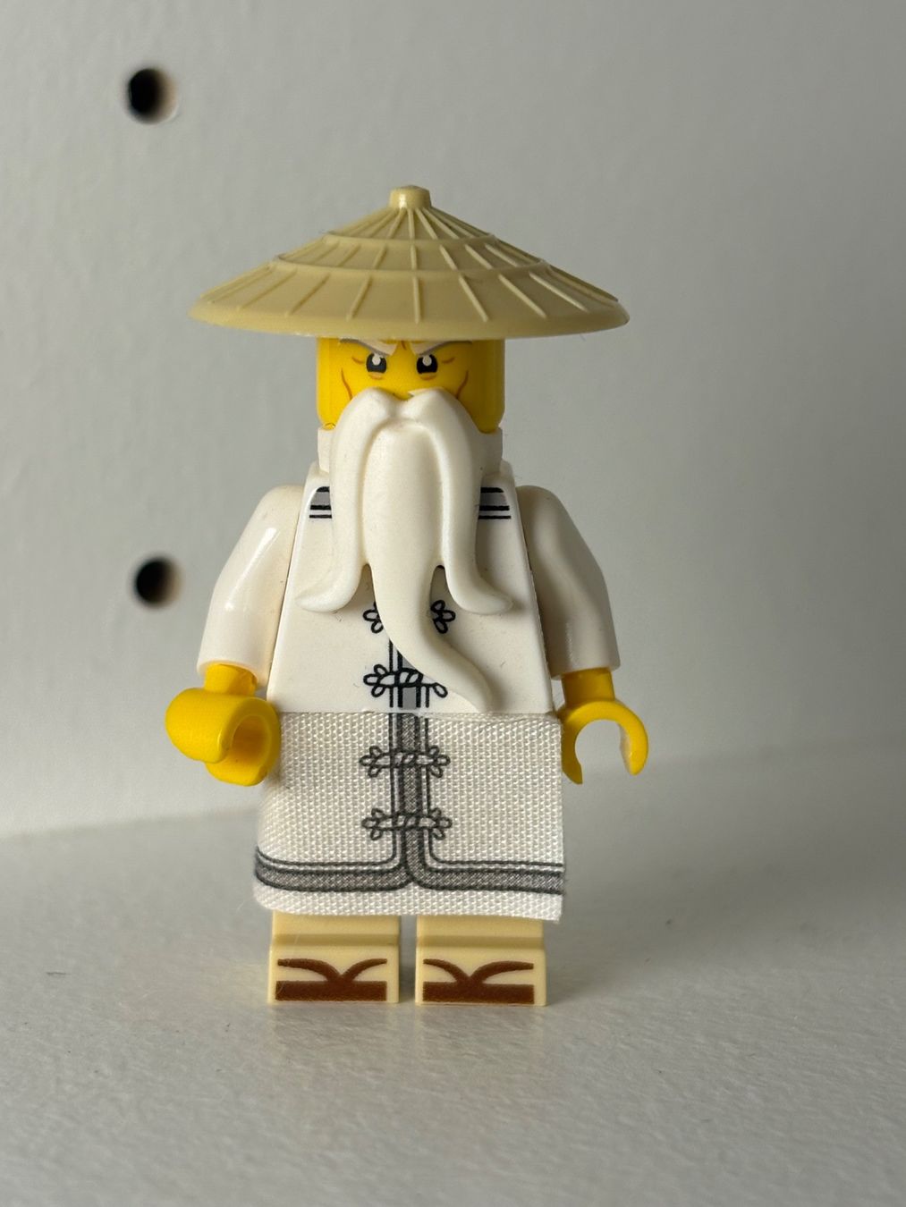 Lego Kit di costruzioni: Lego figurine Ninjago Master Wu Figur – Usato da Fully venduto da fre_58gk