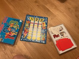 Drillinge Quiz - Familienspiel für kluge Köpfe!