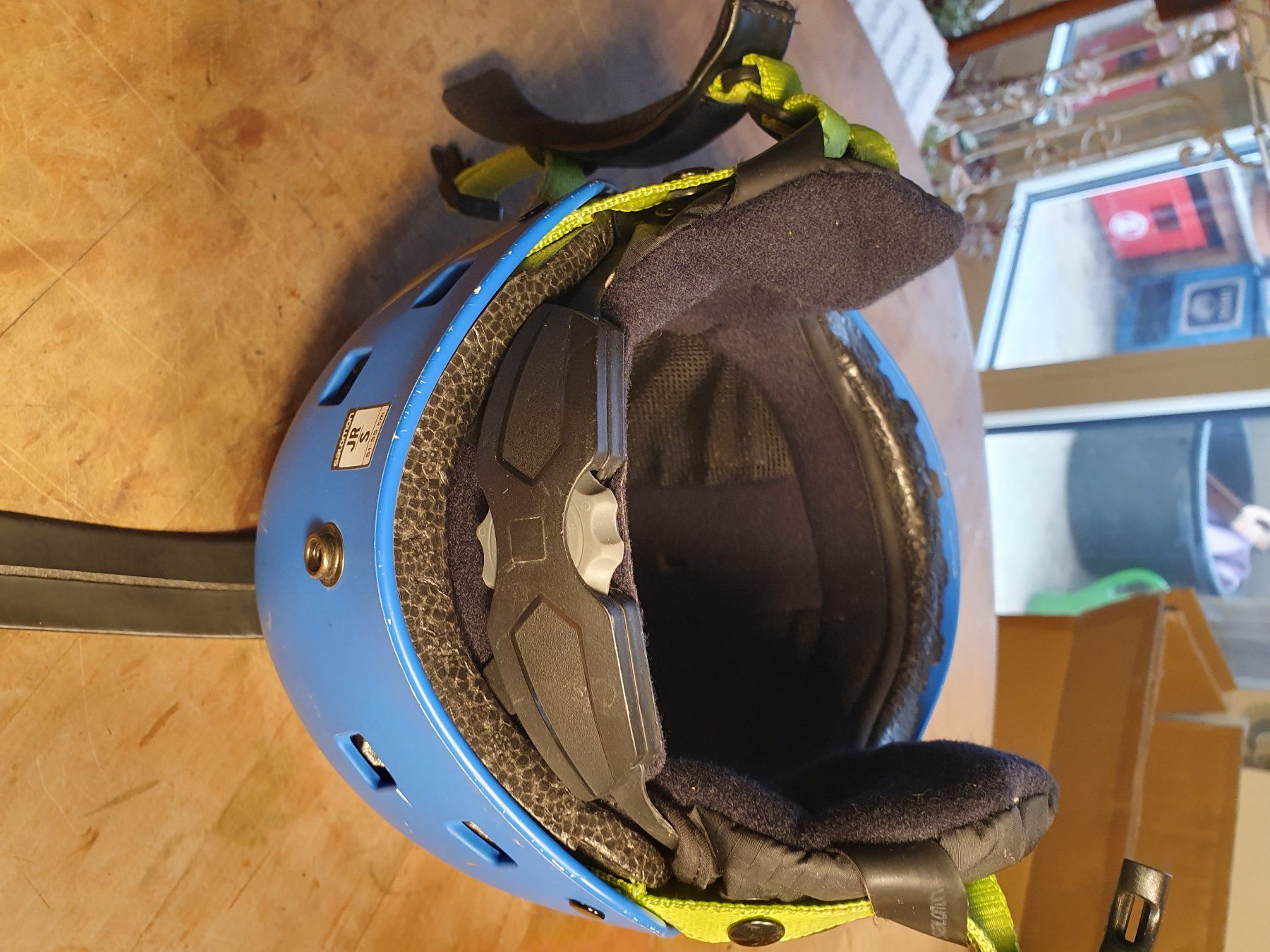 Caschi: Salomon JR Skihelm Grösse S – Usato da Zürich venduto da loosebone 6