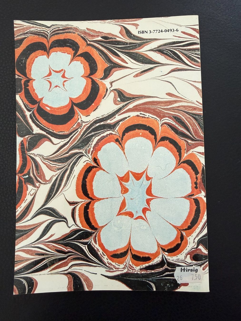 Libri: Marmorieren  Softcover – Usato da Subingen venduto da ArtBead 1