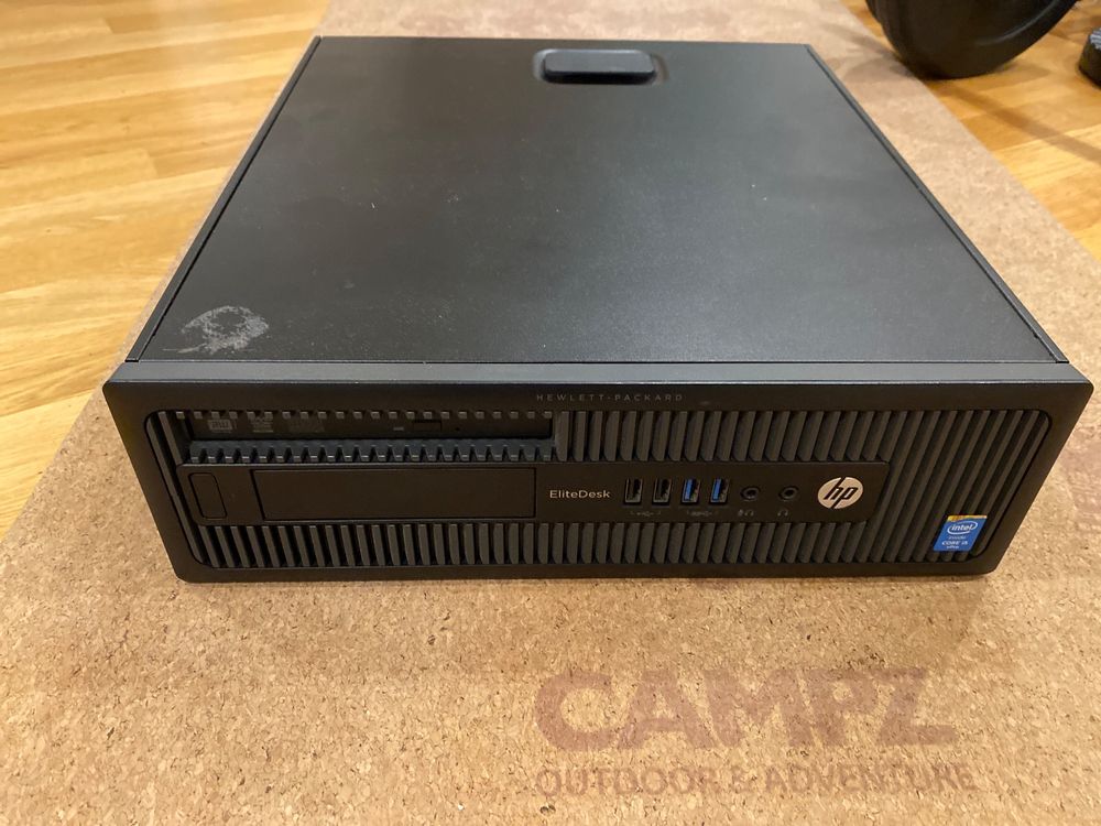 HP EliteDesk 800 G1 SFF | Kaufen auf Ricardo