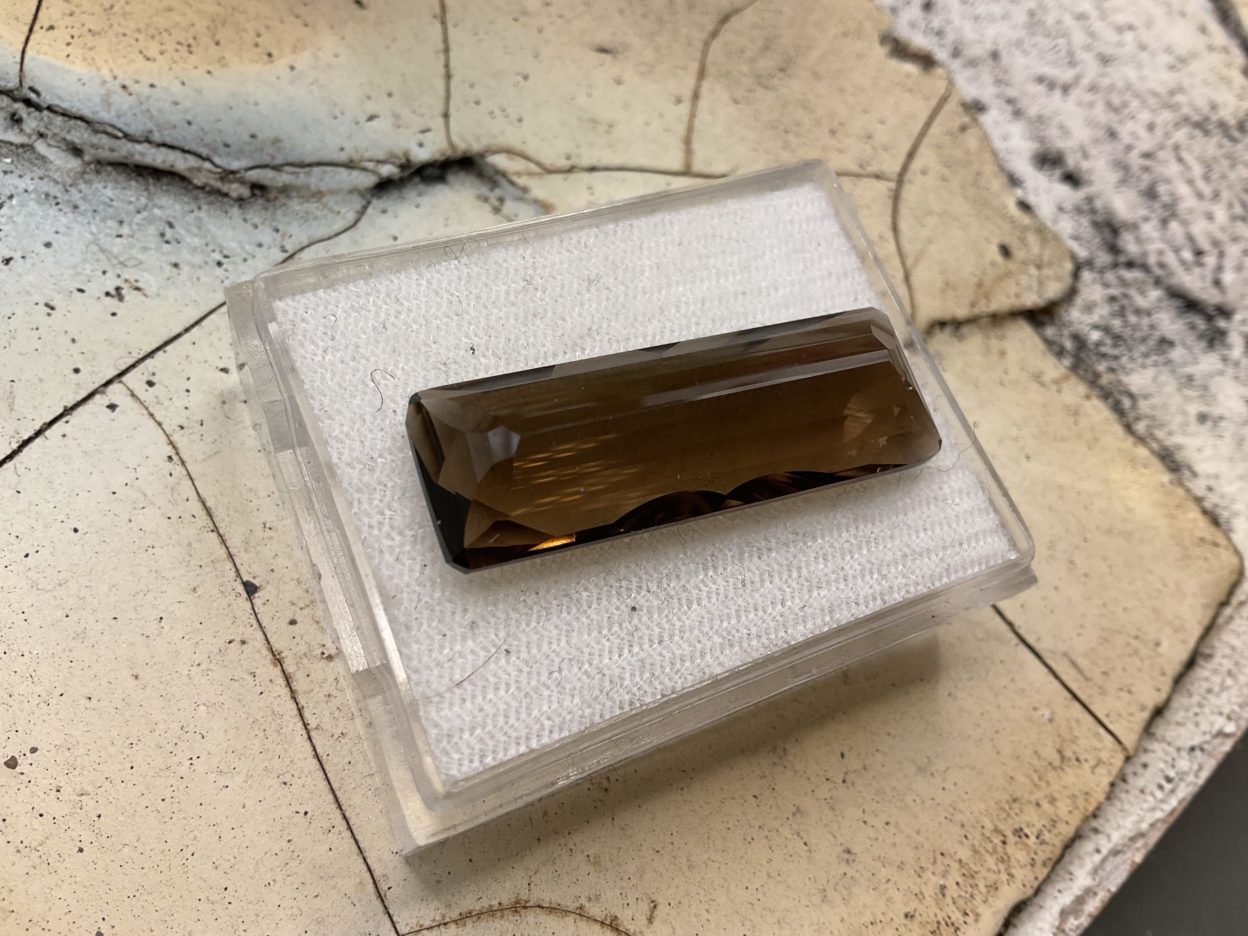 Pietre preziose: Rauchquarz natürlich, 26.7 ct – Nuovo (secondo la descrizione) da luzern venduto da Alpendorf1 3