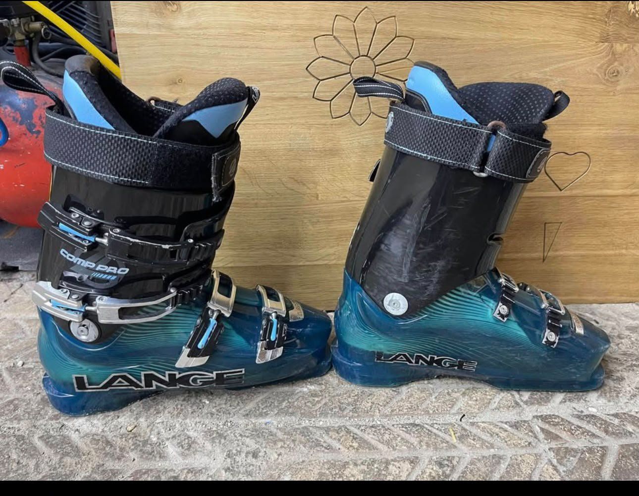 Sci: Chaussure de ski – Usato da Villeret venduto da tan_2nnt 3
