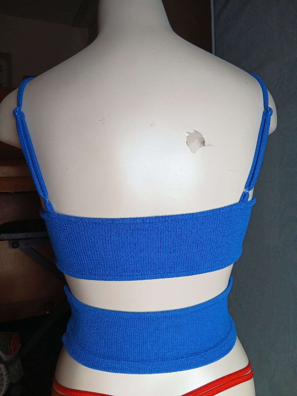 Top: Sommer Top Gr. XS – Usato da Galgenen venduto da Liv_Steinauer_1 3