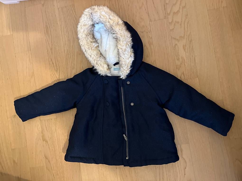 Giacche & Cappotti: Veste d?hiver obaidi 23 mois 86 cm – Nuovo (secondo la descrizione) da Cointrin venduto da Hellmo