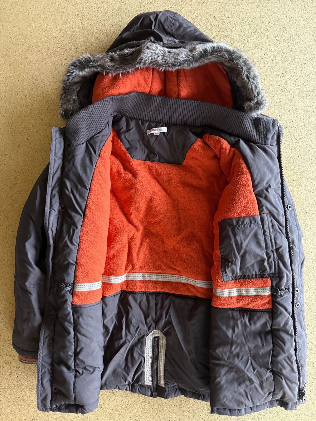 Kenzo Giacche & Cappotti: Veste d'hiver enfant Kenzo – Usato da St-Gingolph venduto da GoldenKeys 5