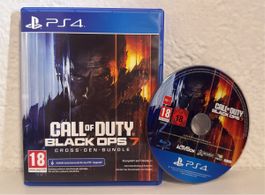 Call of Duty Black Ops 7 - PS4/PS5 Game