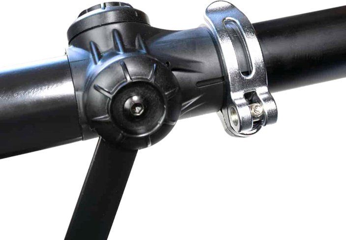 Cavalletti per biciclette: Bikeständer A-Frame – Nuovo e nell'imballaggio originale da Escholzmatt venduto da bikesport.me 2