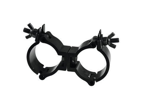 Supporti a parete: EUROLITE TPC-15 Klammer beweglich, schwarz – Nuovo e nell'imballaggio originale da Däniken SO venduto da Profog1