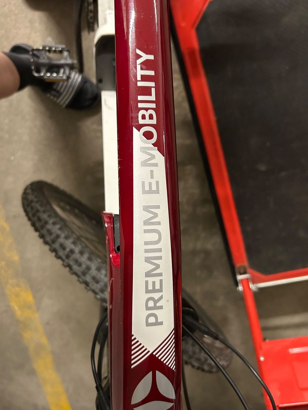 Biciclette: Defektes ebike für bastler – Difettoso da Kollbrunn venduto da sheilaschiva 2