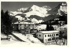 ADELBODEN Ferienheim Uf em Hubel