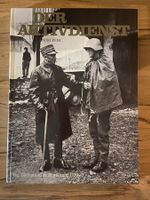 Der Aktivdienst, Die Zeit nationaler Bewährung 1939-45