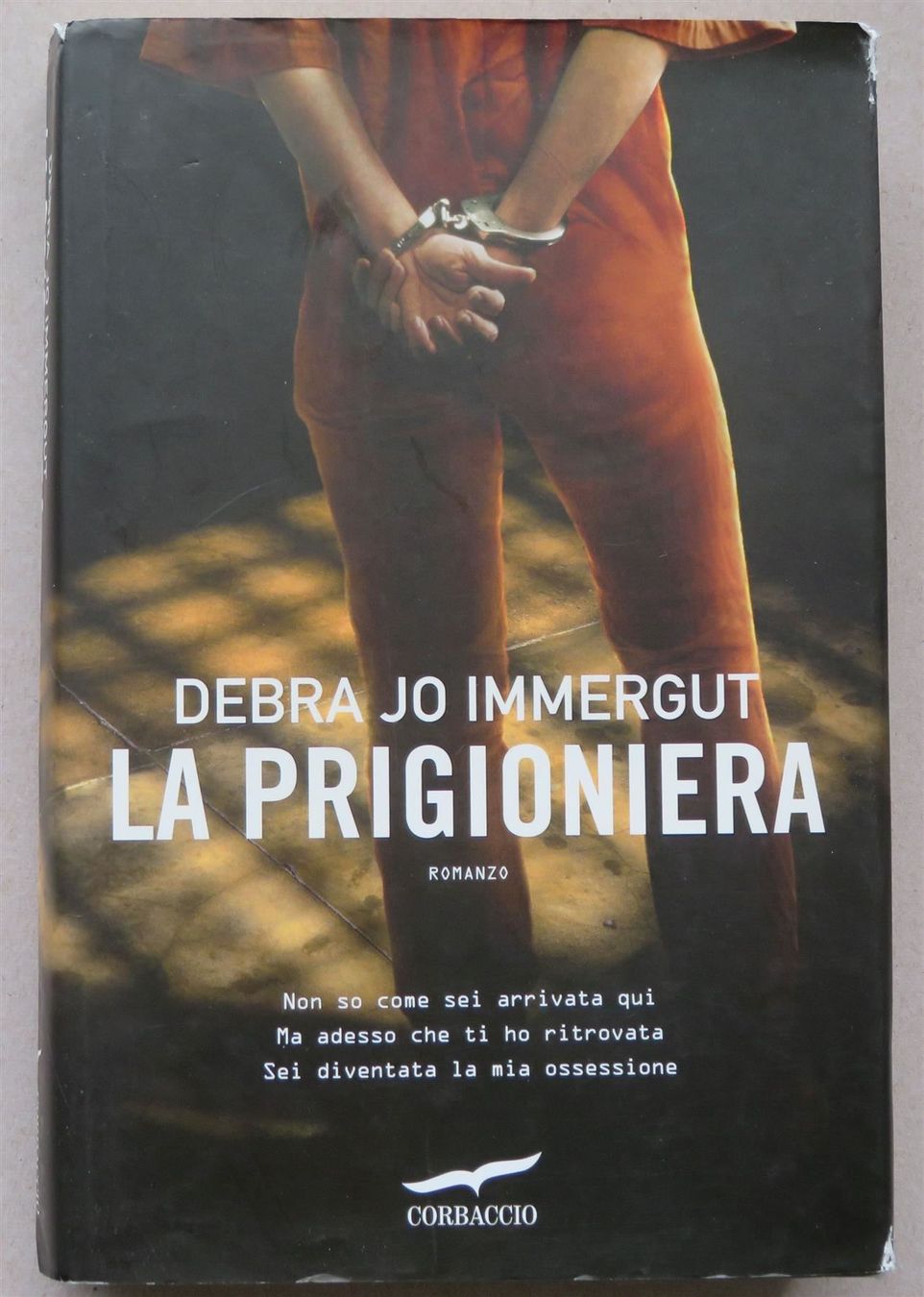 Bücher: In italiano: La prigioniera – Gebraucht aus Oberriet SG von Manick