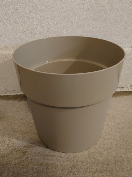Elho Blumentopf mit Rollen, 35cm Kaufen auf Ricardo