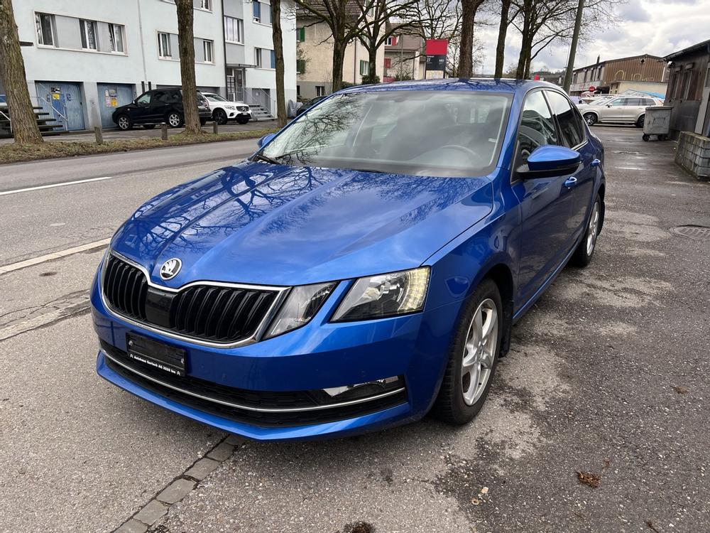 Skoda Octavia 2.0 Diesel DSG Automat jg 11.2017 km 157000 ab