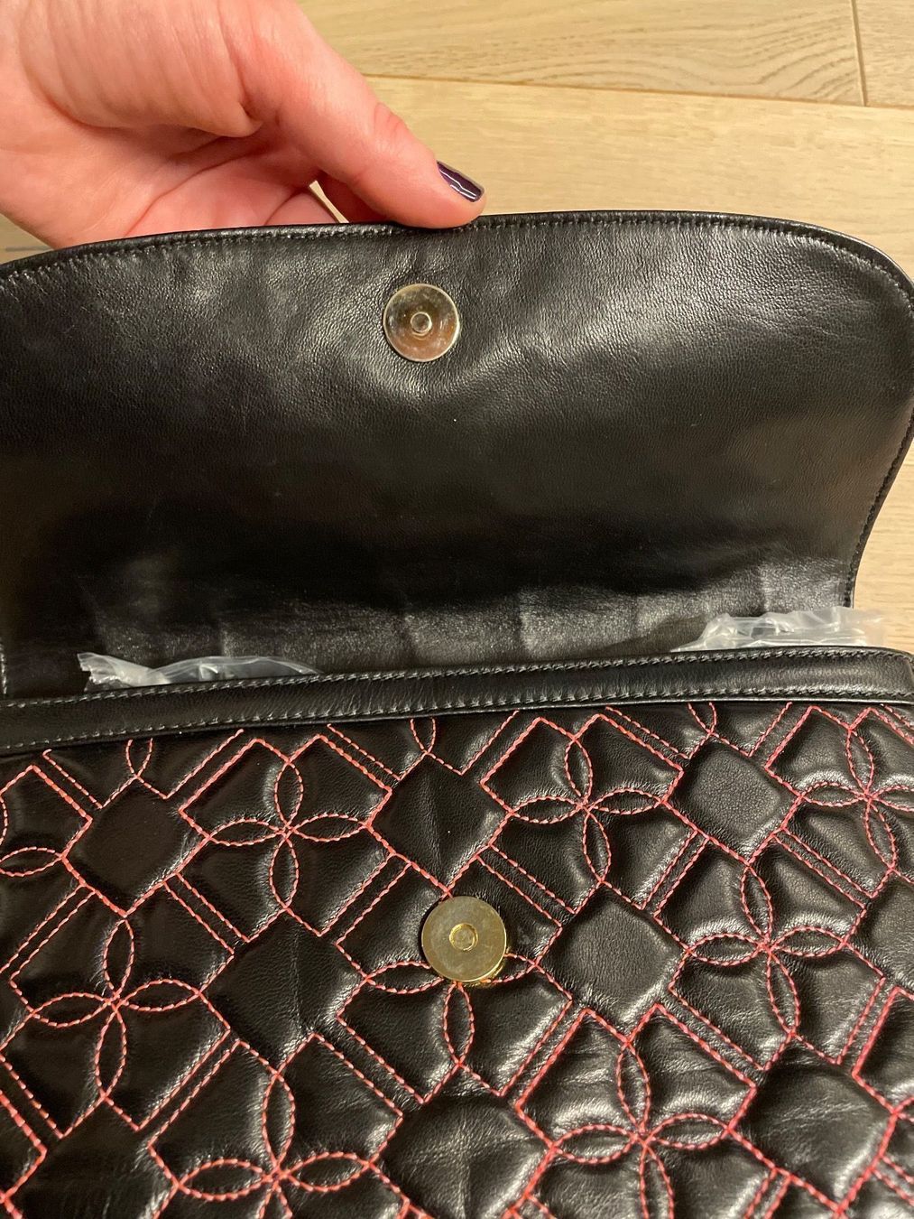 Borse da donna: New DESMO leather bag – Nuovo e nell'imballaggio originale da Zug venduto da Nat.yushkevich 2