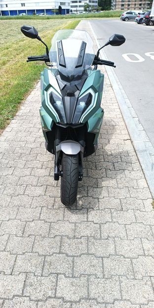 Scooters: Taro Rusher 125 – Neuf (Voir description) à Morschach par xjr1300ch 2