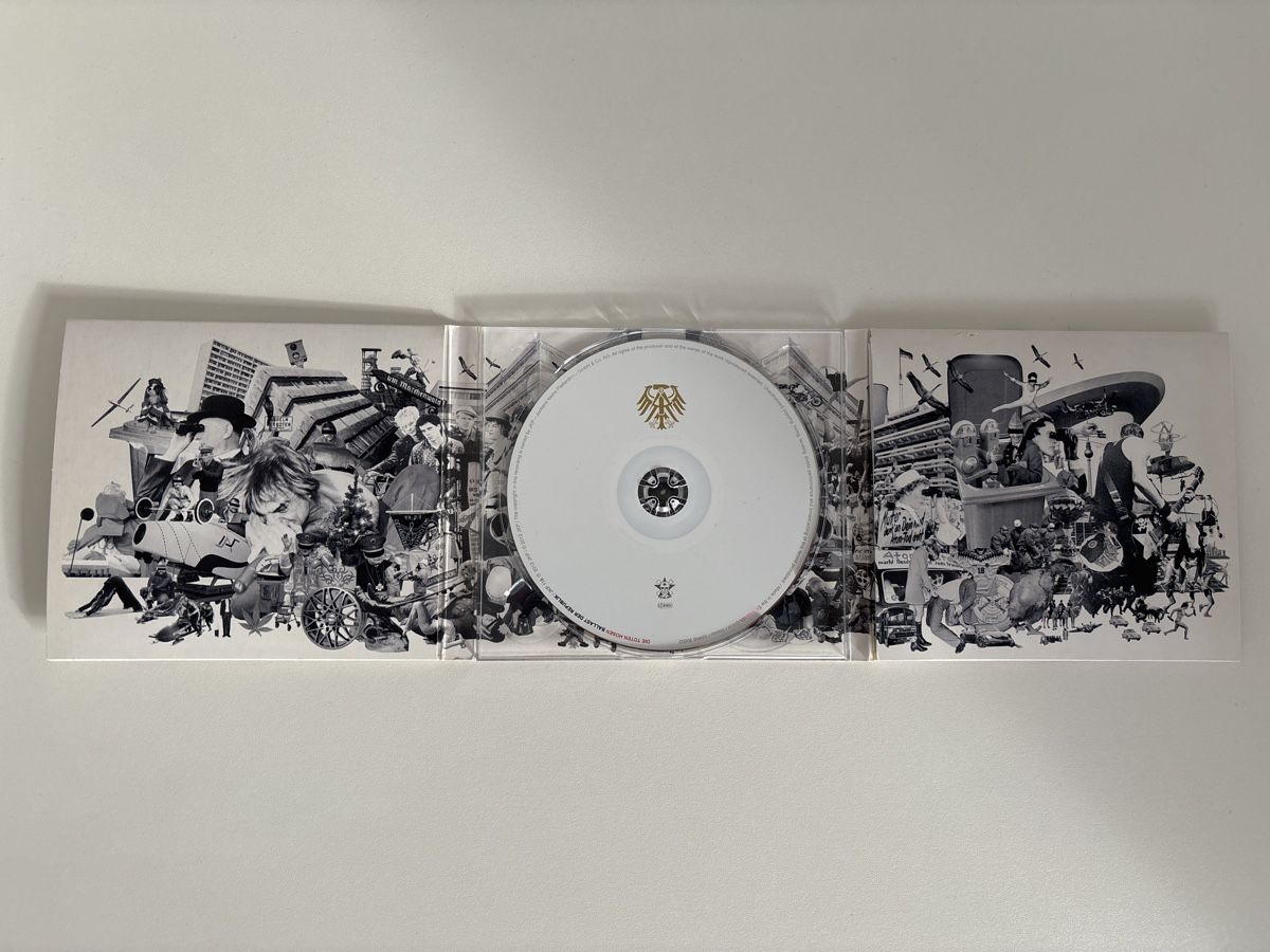 CD: Die Toten Hosen – Usato da Rehetobel venduto da Matte0 1