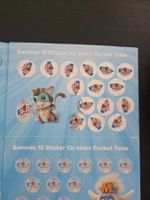 Pocket Tonie Migros Storymania, 15 Sticker