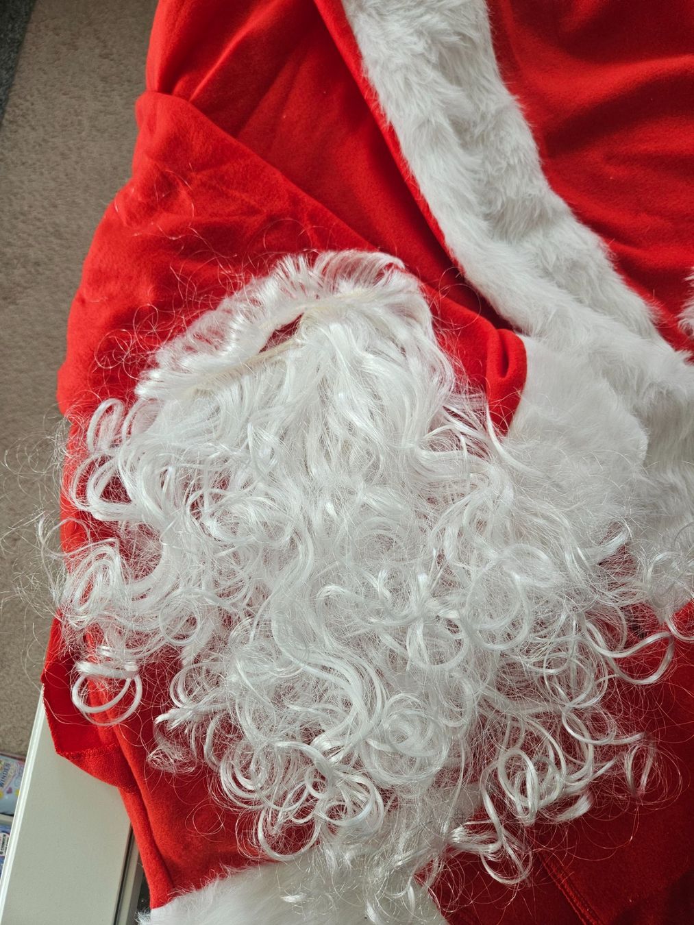 Costumi: Samichlaus Nikolaus Kostüm – Usato da Unterägeri venduto da Sleepbear 1