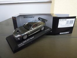 Jaguar XKR GT3 "Street" (2008)