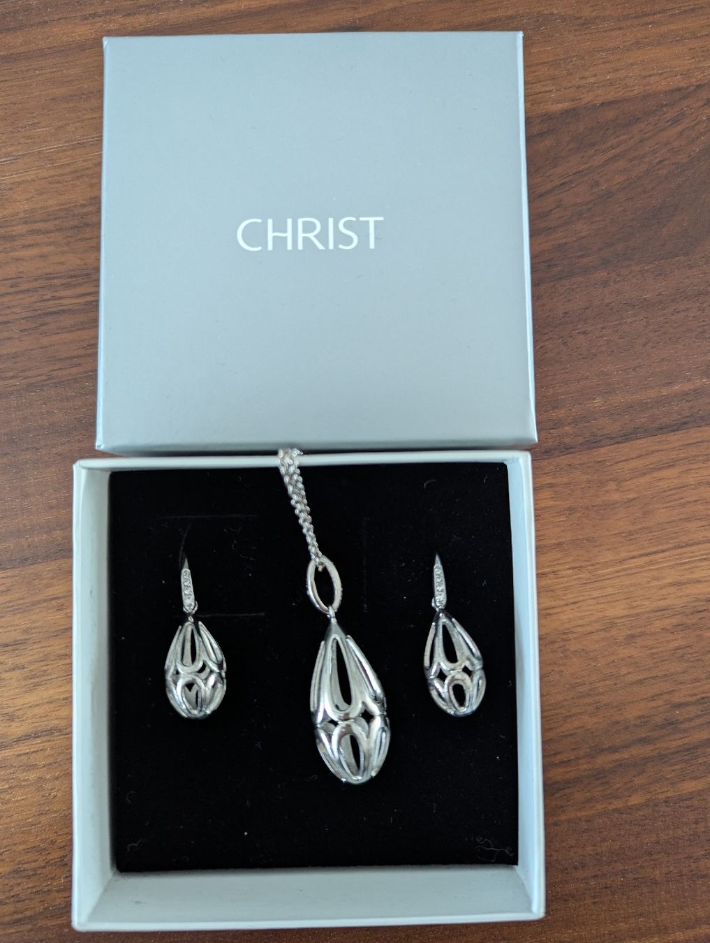 Christ Sonstiger Schmuck: Schmuckset von Christ – Gebraucht aus Birmensdorf ZH von wembley3