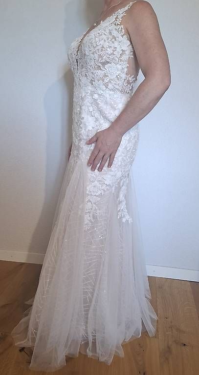 Vestiti: Brautkleid in Grösse 38-39 – Usato da Roggwil BE venduto da Taekwon3 2