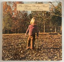 THE ALLMAN BROTHERS BAND - BROTHERS AND SISTERS
