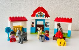 Lego Duplo 10868 Pferdestall
