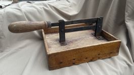 Kleiner Tabackschnätzler